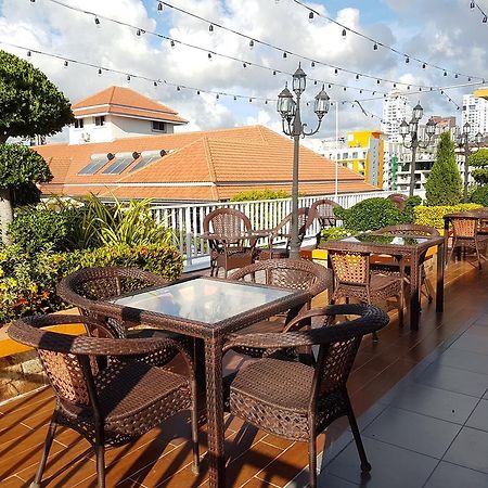 New Nordic Holiday Pattaya Bagian luar foto