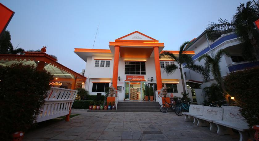 New Nordic Holiday Pattaya Bagian luar foto