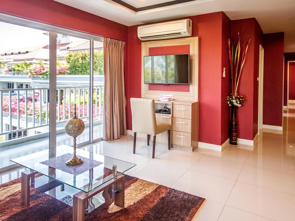 New Nordic Holiday Pattaya Bagian luar foto