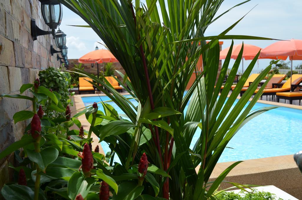 New Nordic Holiday Pattaya Bagian luar foto