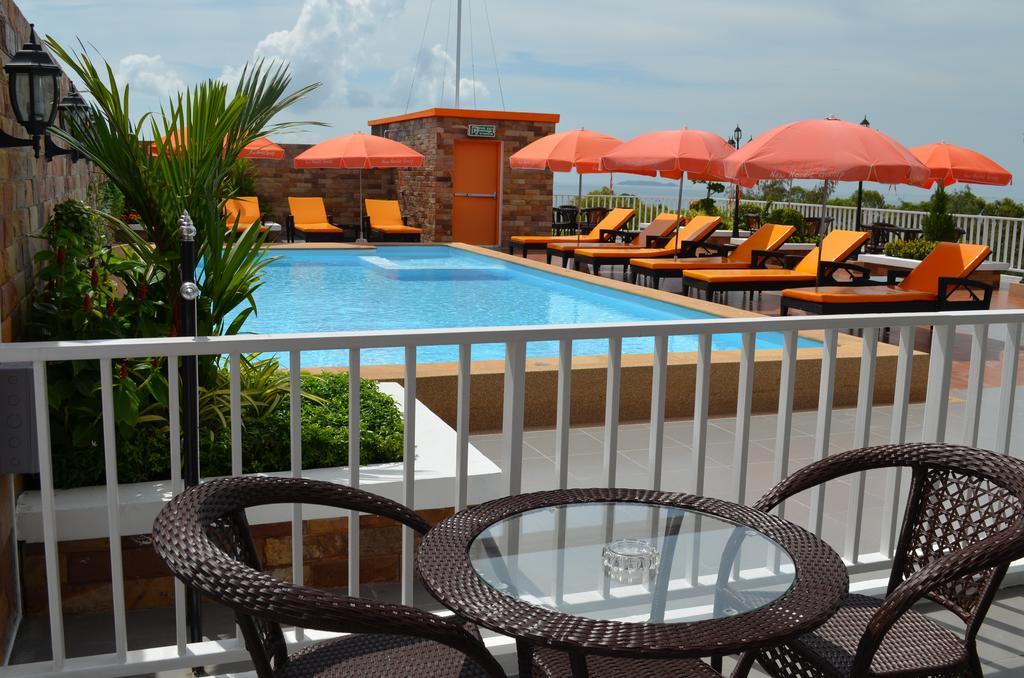 New Nordic Holiday Pattaya Bagian luar foto
