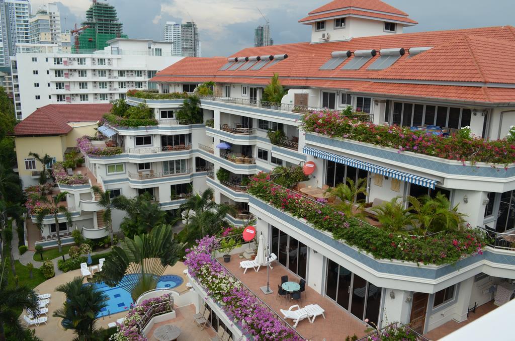 New Nordic Holiday Pattaya Bagian luar foto
