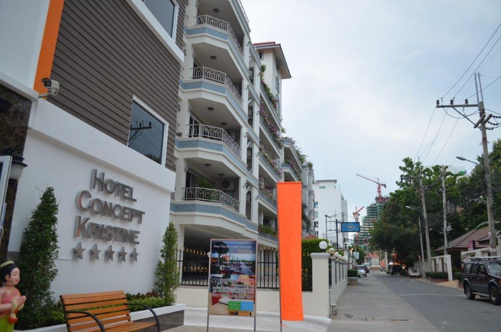 New Nordic Holiday Pattaya Bagian luar foto