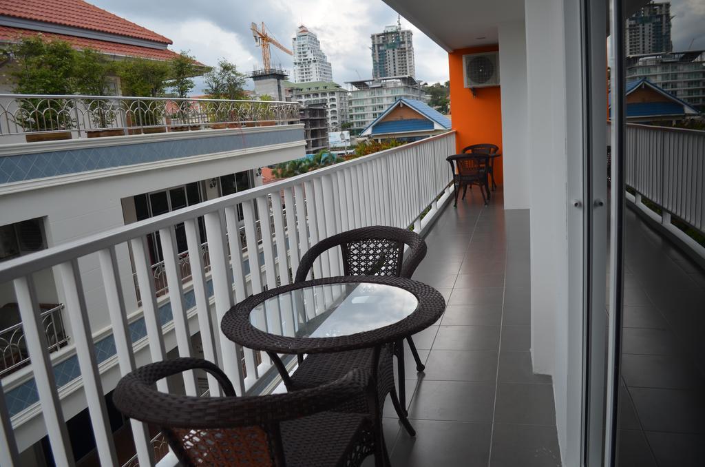 New Nordic Holiday Pattaya Bagian luar foto