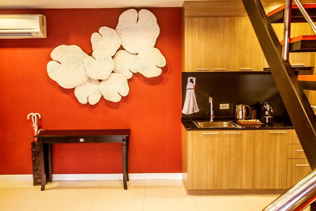 New Nordic Holiday Pattaya Bagian luar foto