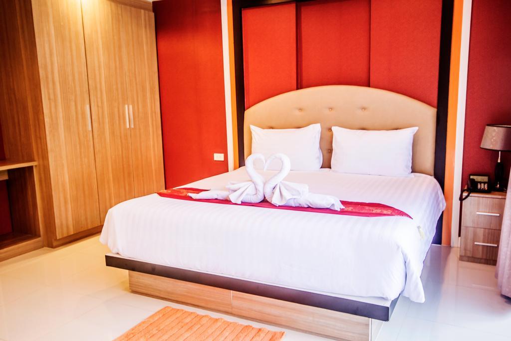 New Nordic Holiday Pattaya Bagian luar foto