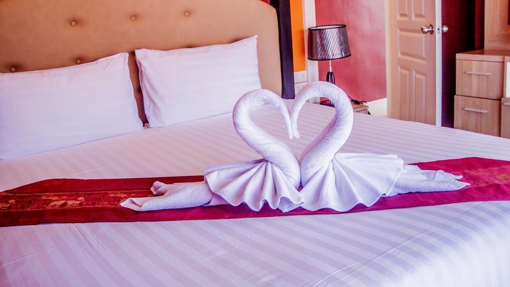 New Nordic Holiday Pattaya Bagian luar foto