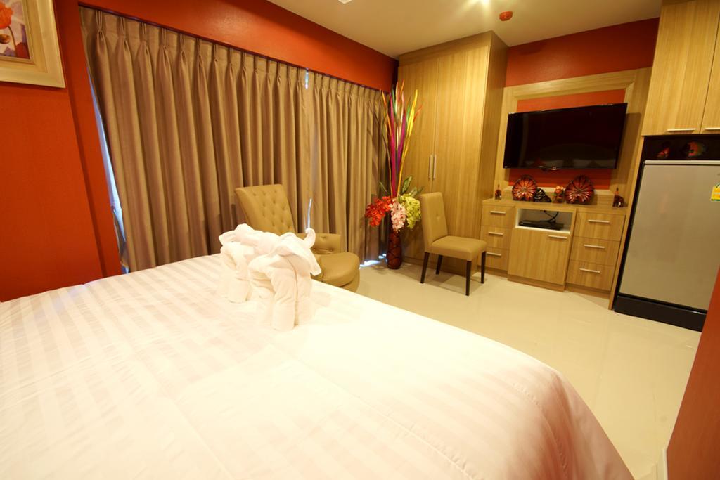 New Nordic Holiday Pattaya Bagian luar foto