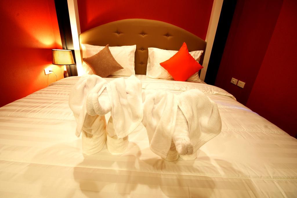New Nordic Holiday Pattaya Bagian luar foto