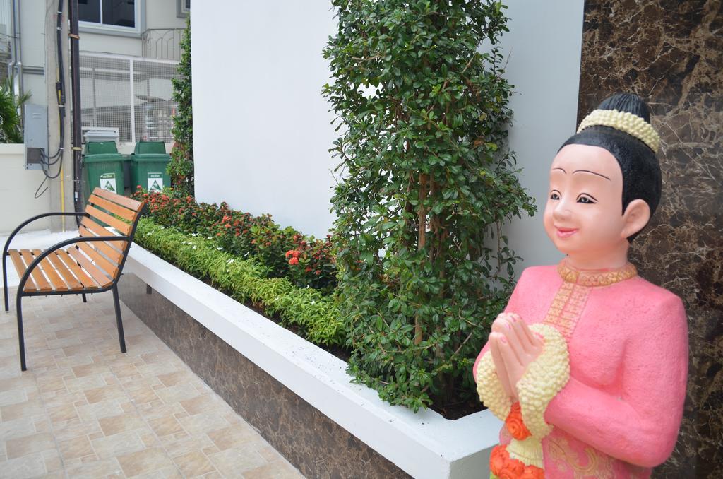 New Nordic Holiday Pattaya Bagian luar foto
