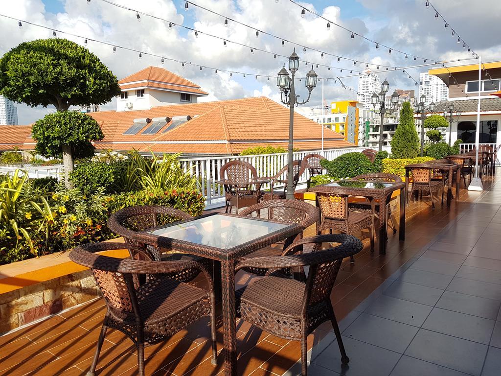 New Nordic Holiday Pattaya Bagian luar foto