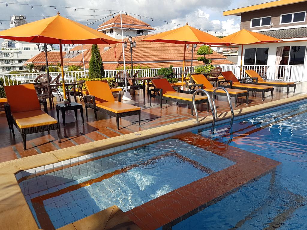 New Nordic Holiday Pattaya Bagian luar foto