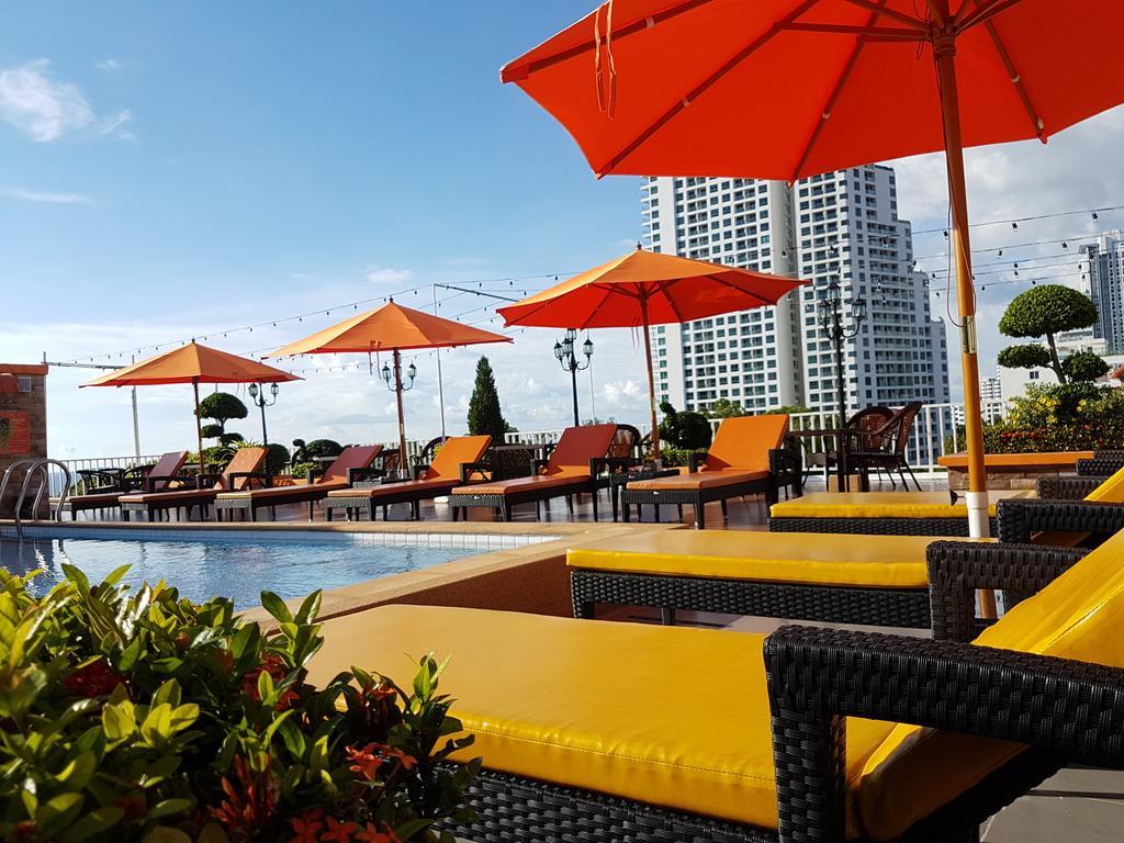 New Nordic Holiday Pattaya Bagian luar foto
