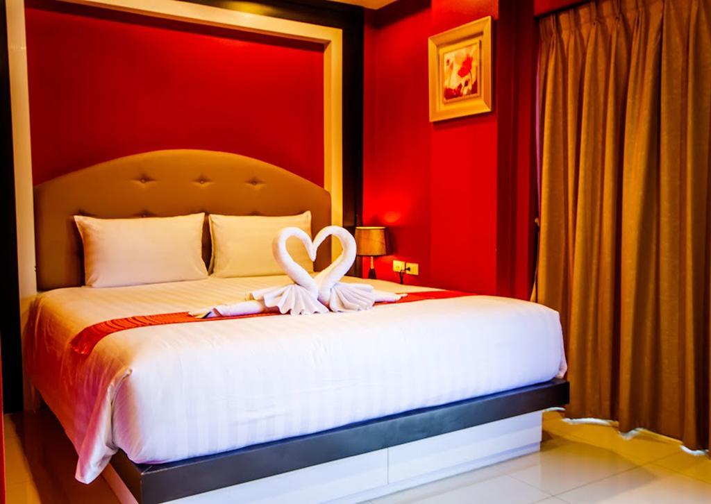 New Nordic Holiday Pattaya Bagian luar foto
