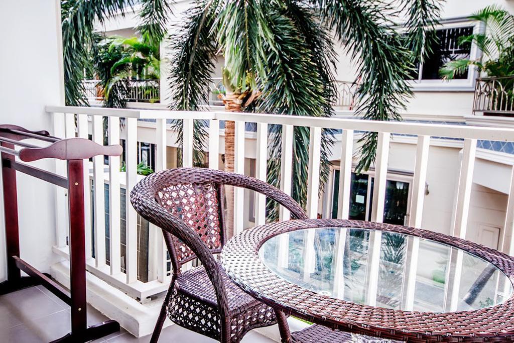 New Nordic Holiday Pattaya Bagian luar foto