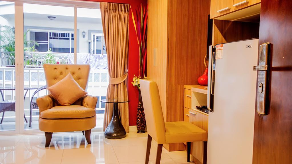 New Nordic Holiday Pattaya Bagian luar foto