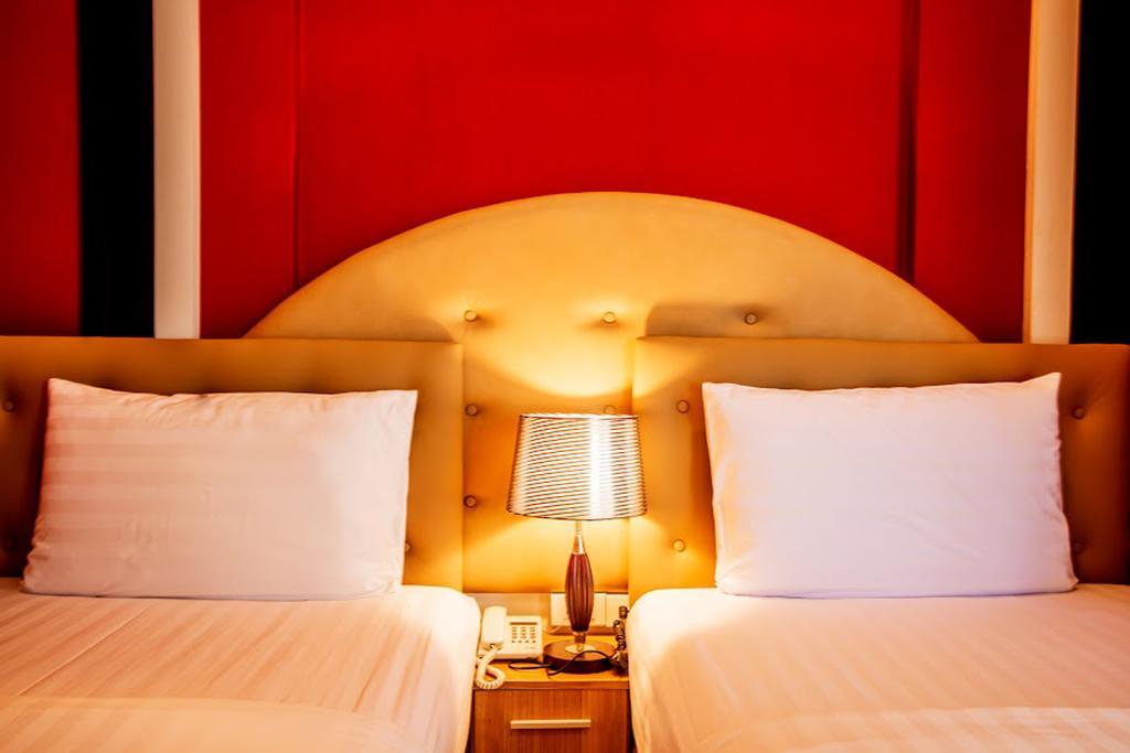New Nordic Holiday Pattaya Bagian luar foto