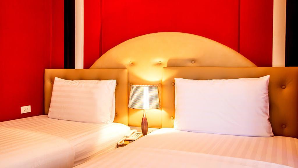 New Nordic Holiday Pattaya Bagian luar foto