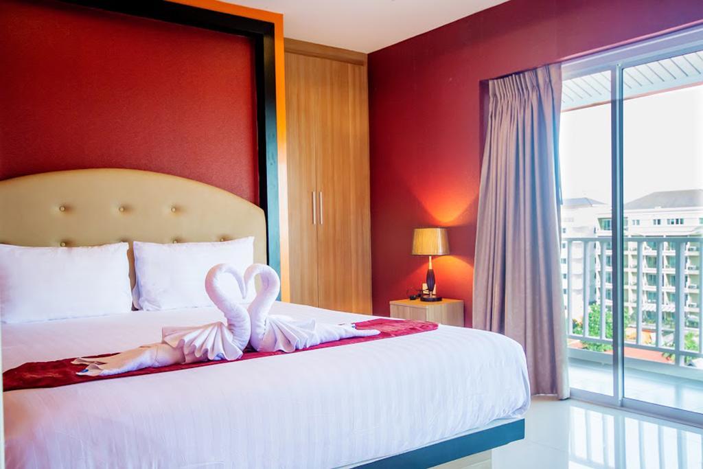 New Nordic Holiday Pattaya Bagian luar foto