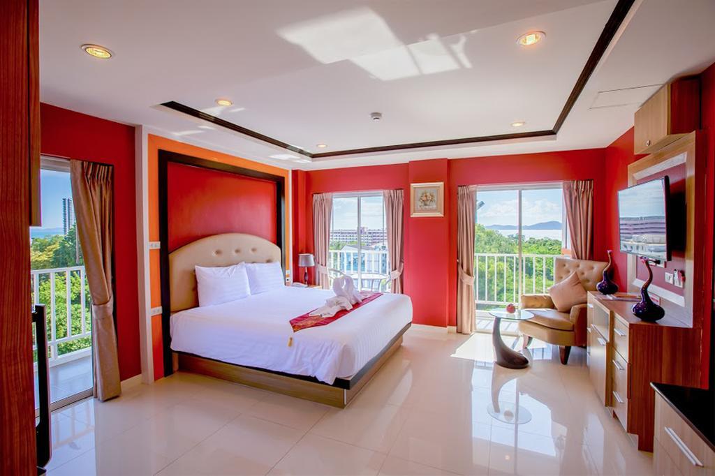 New Nordic Holiday Pattaya Bagian luar foto