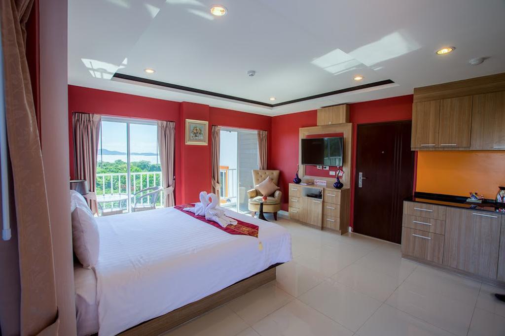 New Nordic Holiday Pattaya Bagian luar foto