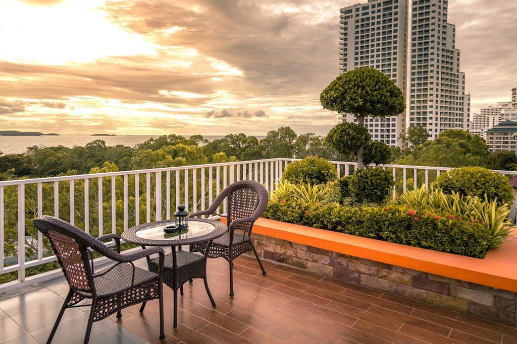 New Nordic Holiday Pattaya Bagian luar foto