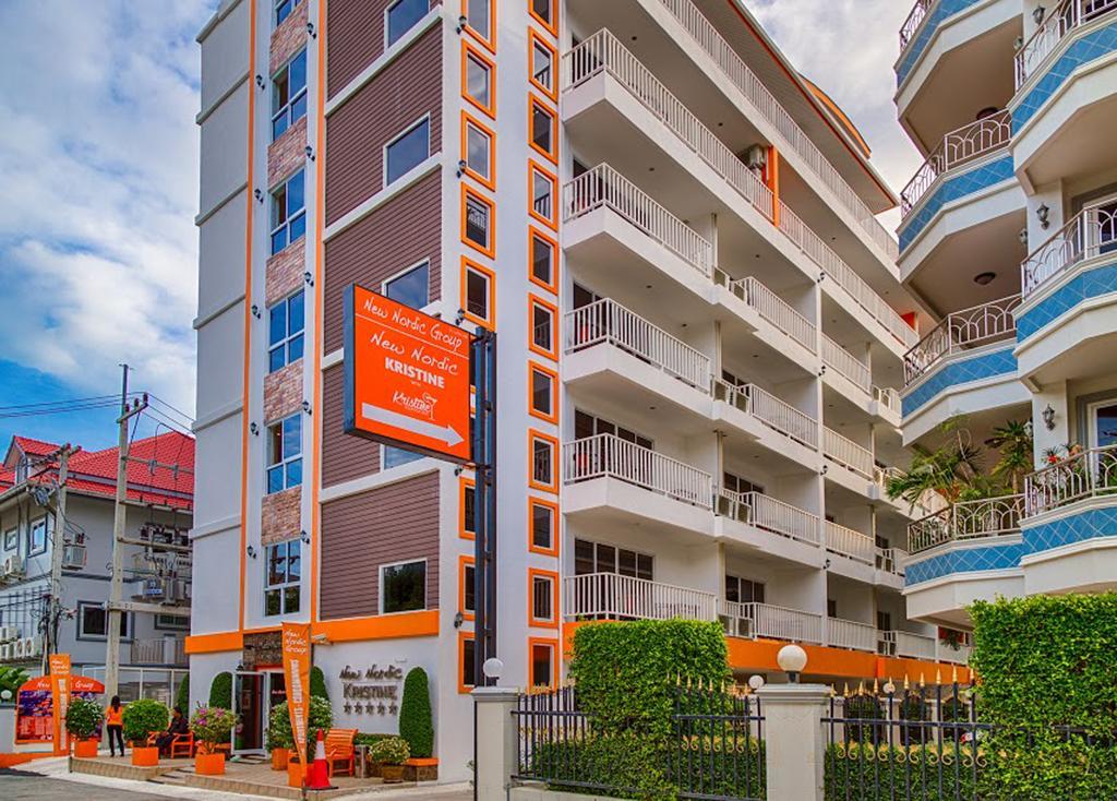 New Nordic Holiday Pattaya Bagian luar foto