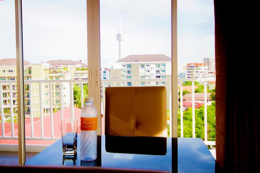 New Nordic Holiday Pattaya Bagian luar foto