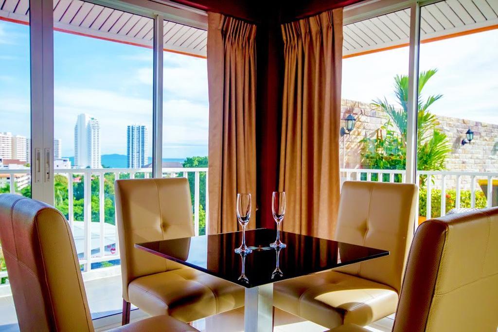 New Nordic Holiday Pattaya Bagian luar foto